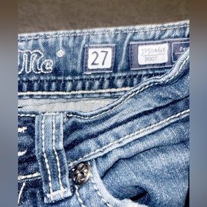 size 27 miss me jeans